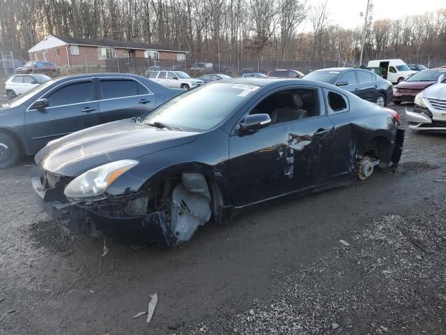 2010 Nissan Altima SR