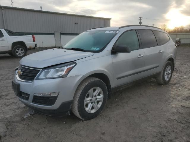 2017 Chevrolet Traverse LS