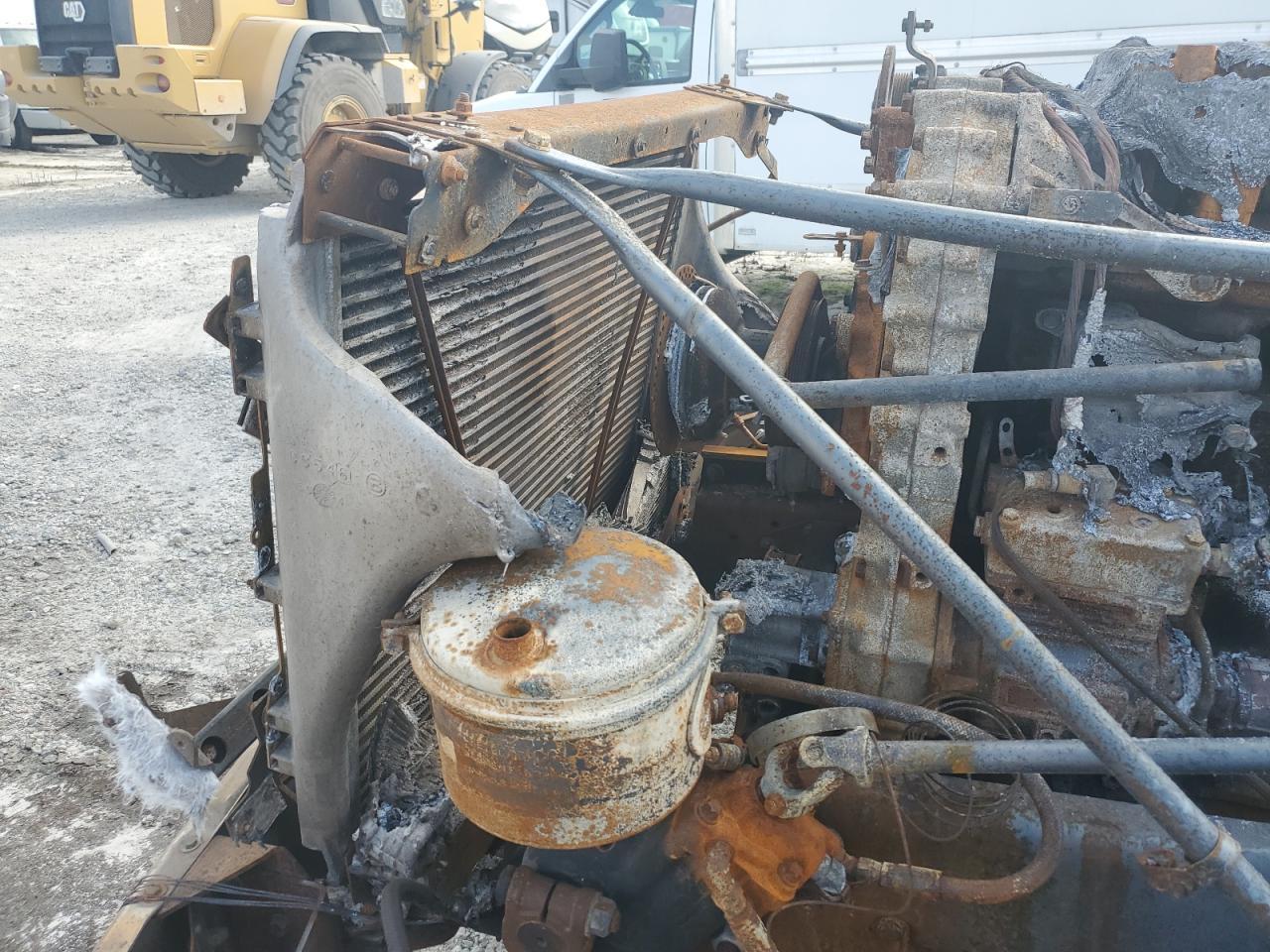 2019 Freigliner Conventional Columbia