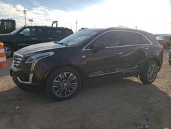 Cadillac xt5 salvage cars for sale: 2018 Cadillac XT5 Premium Luxury