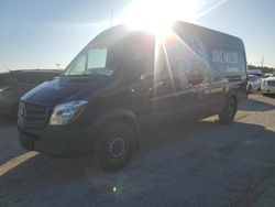 Mercedes-Benz Sprinter salvage cars for sale: 2018 Mercedes-Benz Sprinter 2500