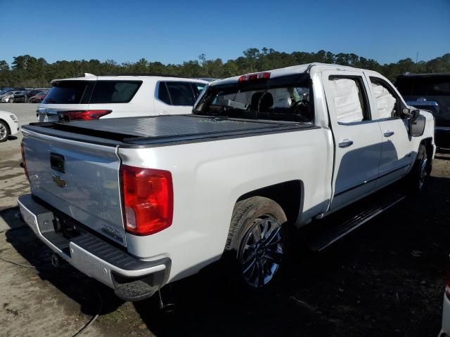 2016 Chevrolet Silverado C1500 High Country