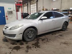 Mazda salvage cars for sale: 2012 Mazda 6 I