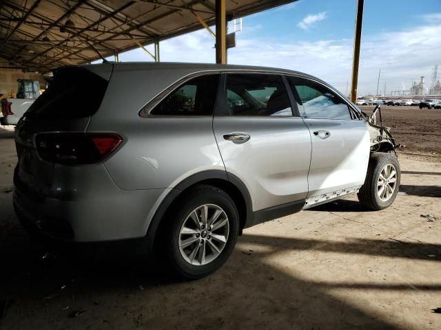 2019 KIA Sorento LX