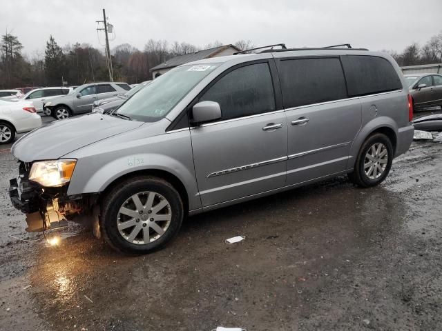 2015 Chrysler Town & Country Touring