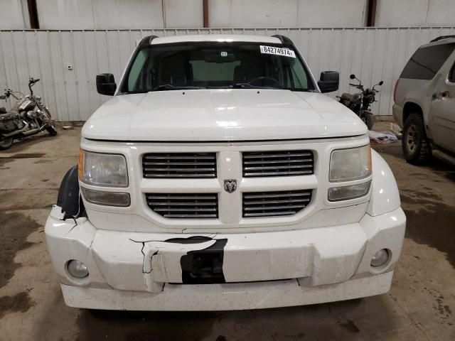 2010 Dodge Nitro SXT