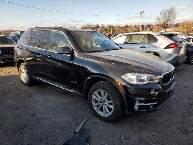 2015 BMW X5 XDRIVE35I