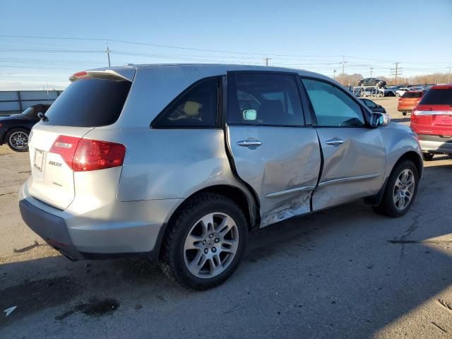 2009 Acura MDX