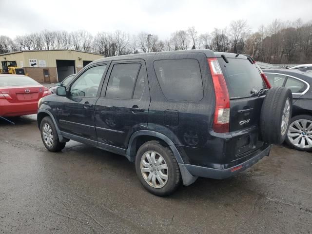 2006 Honda CR-V SE