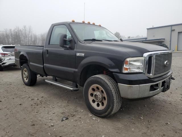 2005 Ford F350 SRW Super Duty