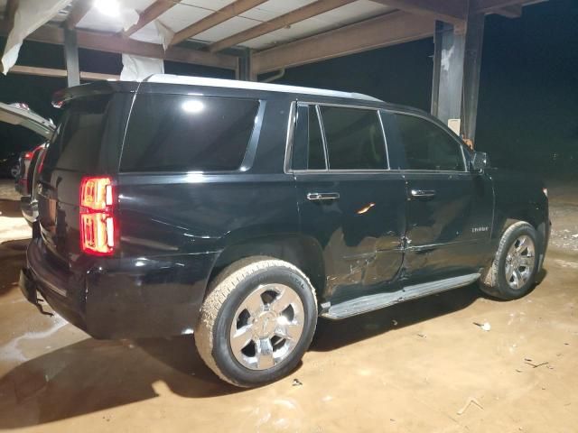 2017 Chevrolet Tahoe C1500 Premier