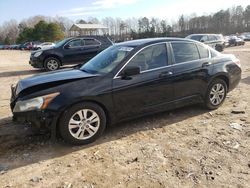 Honda Accord salvage cars for sale: 2009 Honda Accord LXP