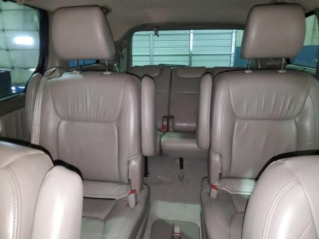 2010 Toyota Sienna XLE