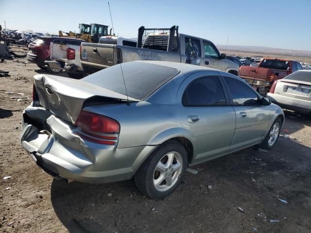 2005 Dodge Stratus SXT