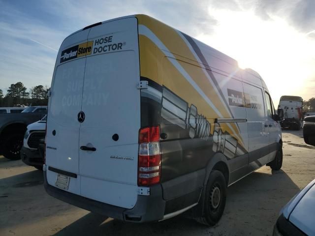 2014 Mercedes-Benz Sprinter 2500