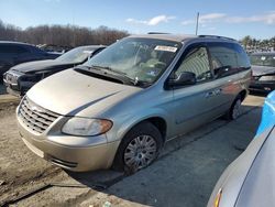 Chrysler Vehiculos salvage en venta: 2007 Chrysler Town & Country LX