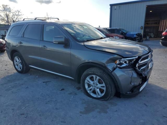 2012 Dodge Durango Crew