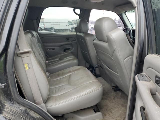 2004 Chevrolet Tahoe K1500