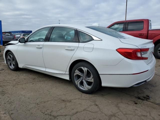 2018 Honda Accord EXL