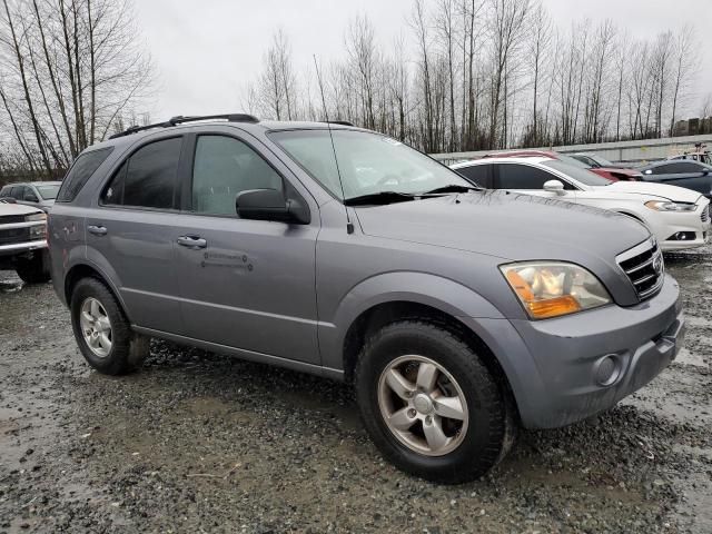 2007 KIA Sorento EX