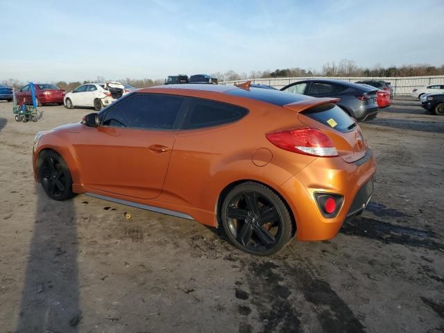 2014 Hyundai Veloster Turbo