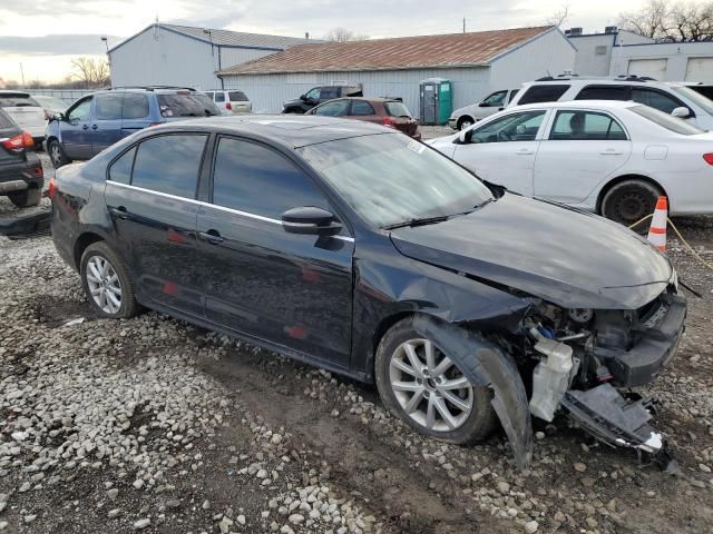 2013 Volkswagen Jetta SE