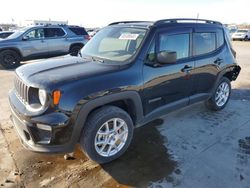 Jeep salvage cars for sale: 2022 Jeep Renegade Sport