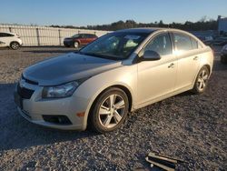 Chevrolet salvage cars for sale: 2014 Chevrolet Cruze