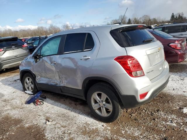 2022 Chevrolet Trax LS