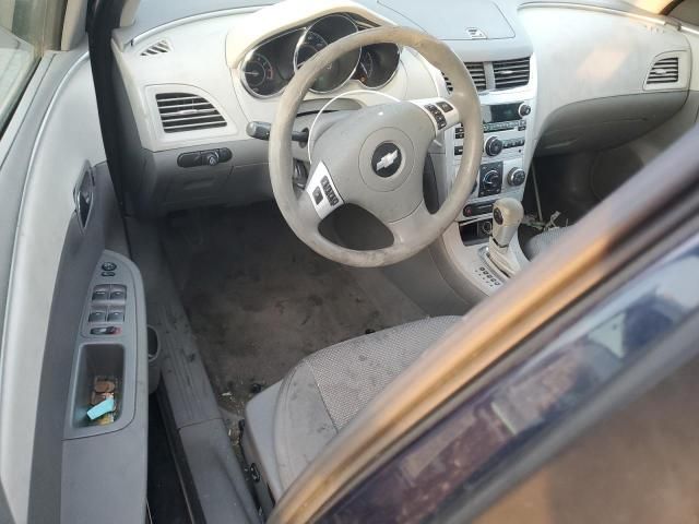 2012 Chevrolet Malibu LS
