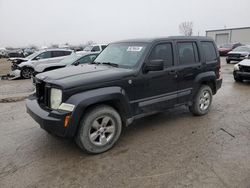 Jeep Liberty salvage cars for sale: 2011 Jeep Liberty Sport