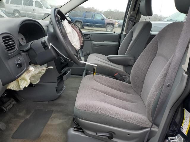 2007 Dodge Caravan SE