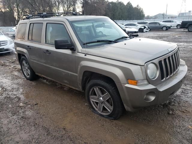 2007 Jeep Patriot Sport