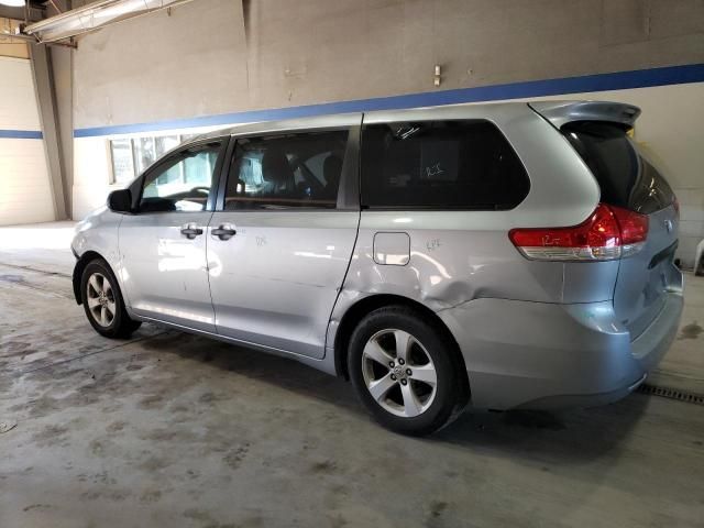 2011 Toyota Sienna