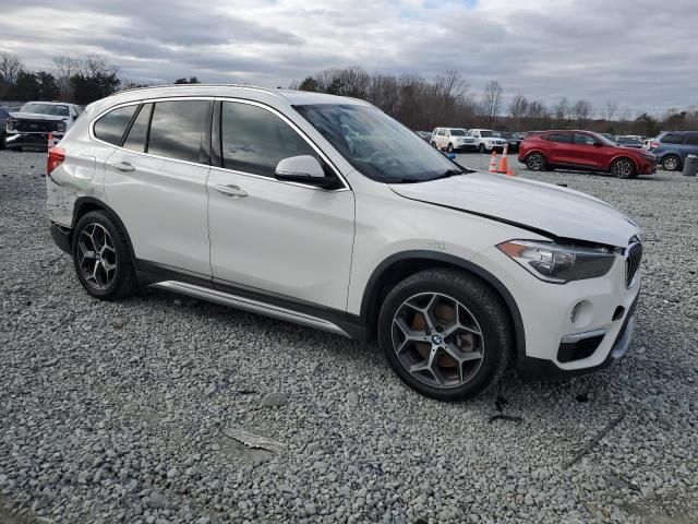 2018 BMW X1 XDRIVE28I