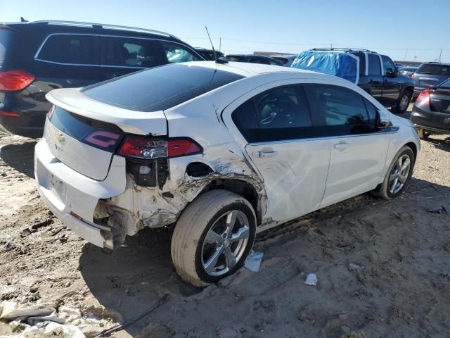 2013 Chevrolet Volt