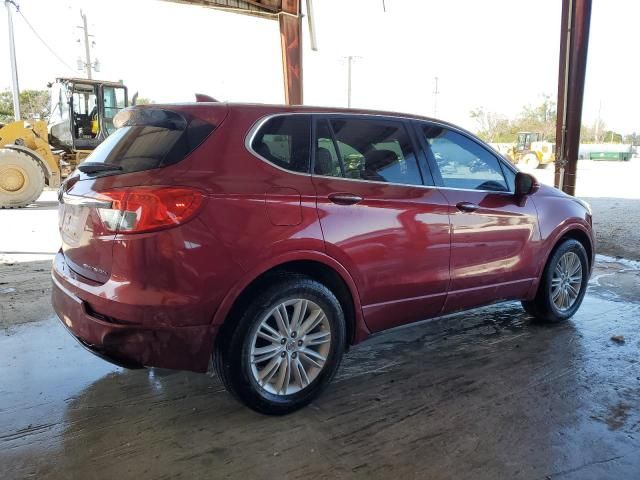 2017 Buick Envision Preferred