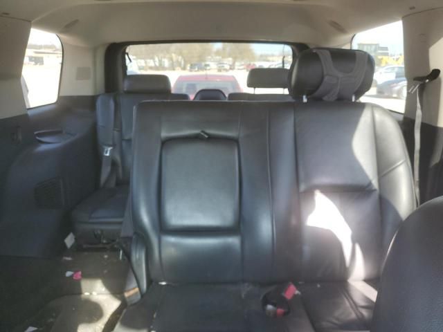 2008 Chevrolet Tahoe C1500