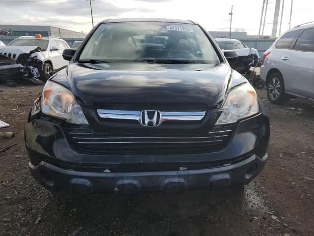 2007 Honda CR-V EXL