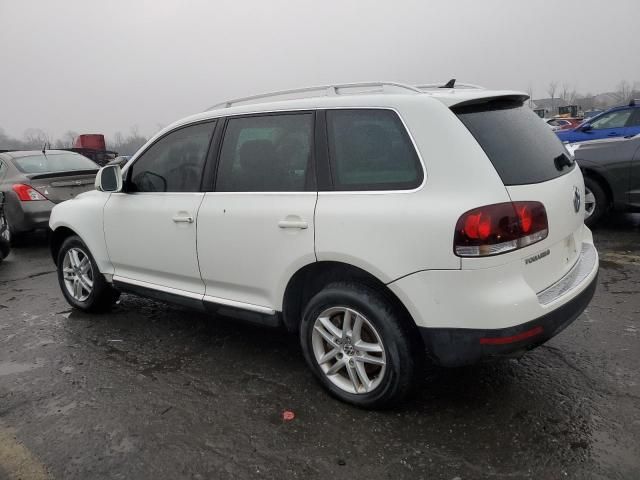 2008 Volkswagen Touareg 2 V6