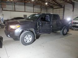 Toyota Tacoma Double cab salvage cars for sale: 2021 Toyota Tacoma Double Cab