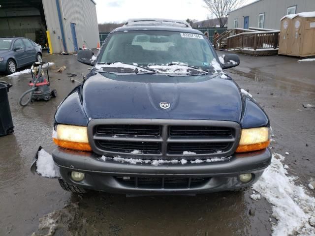 2002 Dodge Durango Sport