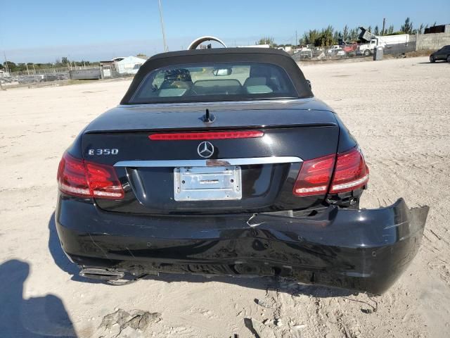 2014 Mercedes-Benz E 350