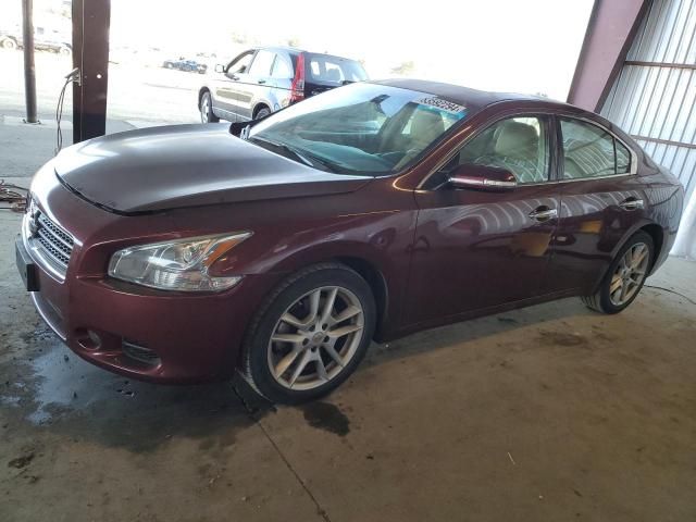 2011 Nissan Maxima S