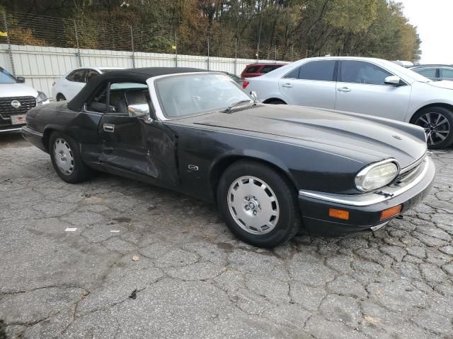 1996 Jaguar XJS 2+2