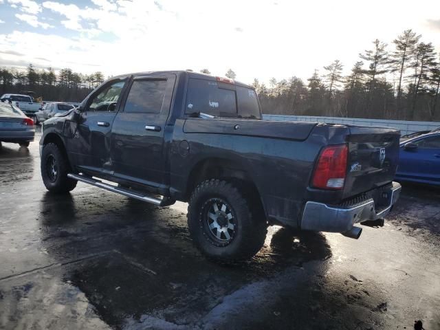 2013 Dodge RAM 1500 SLT