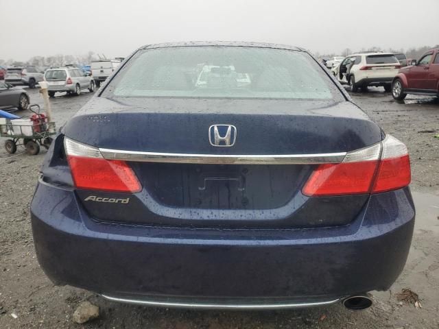 2015 Honda Accord EX