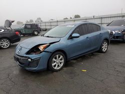 Mazda salvage cars for sale: 2011 Mazda 3 I