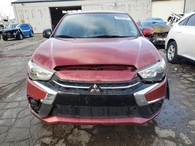 2019 Mitsubishi Outlander Sport ES