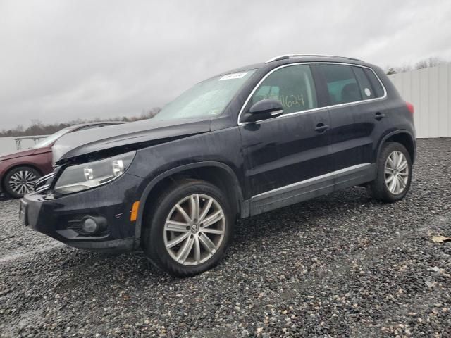 2013 Volkswagen Tiguan S